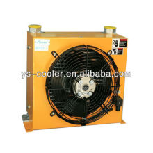 12v / 24v DC Hydraulikölkühler mit Lüfter